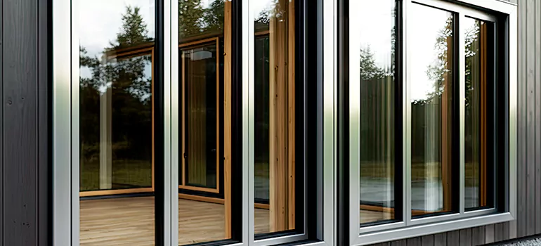 Aluminium Window Capping And Restoration in Four Corners, FL
