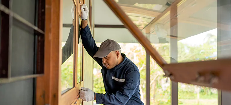 Energy-efficient Window Insulation in Four Corners, FL